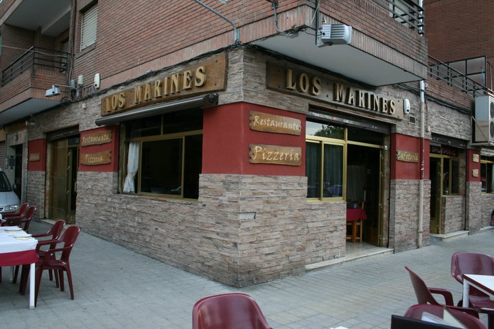 Restaurante Pizzería Los Marines