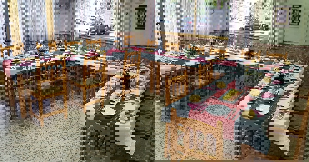 Restaurante Pizzería Los Marines