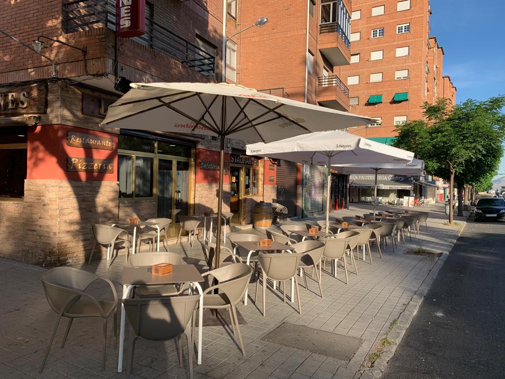 Restaurante Pizzería Los Marines