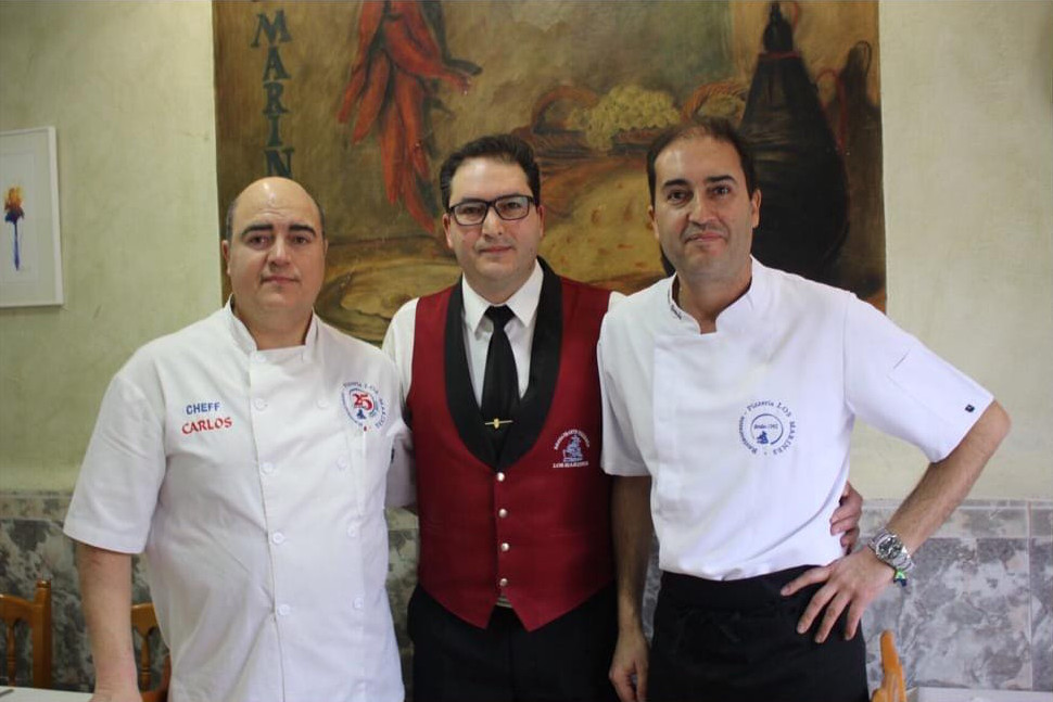 Restaurante Pizzería Los Marines